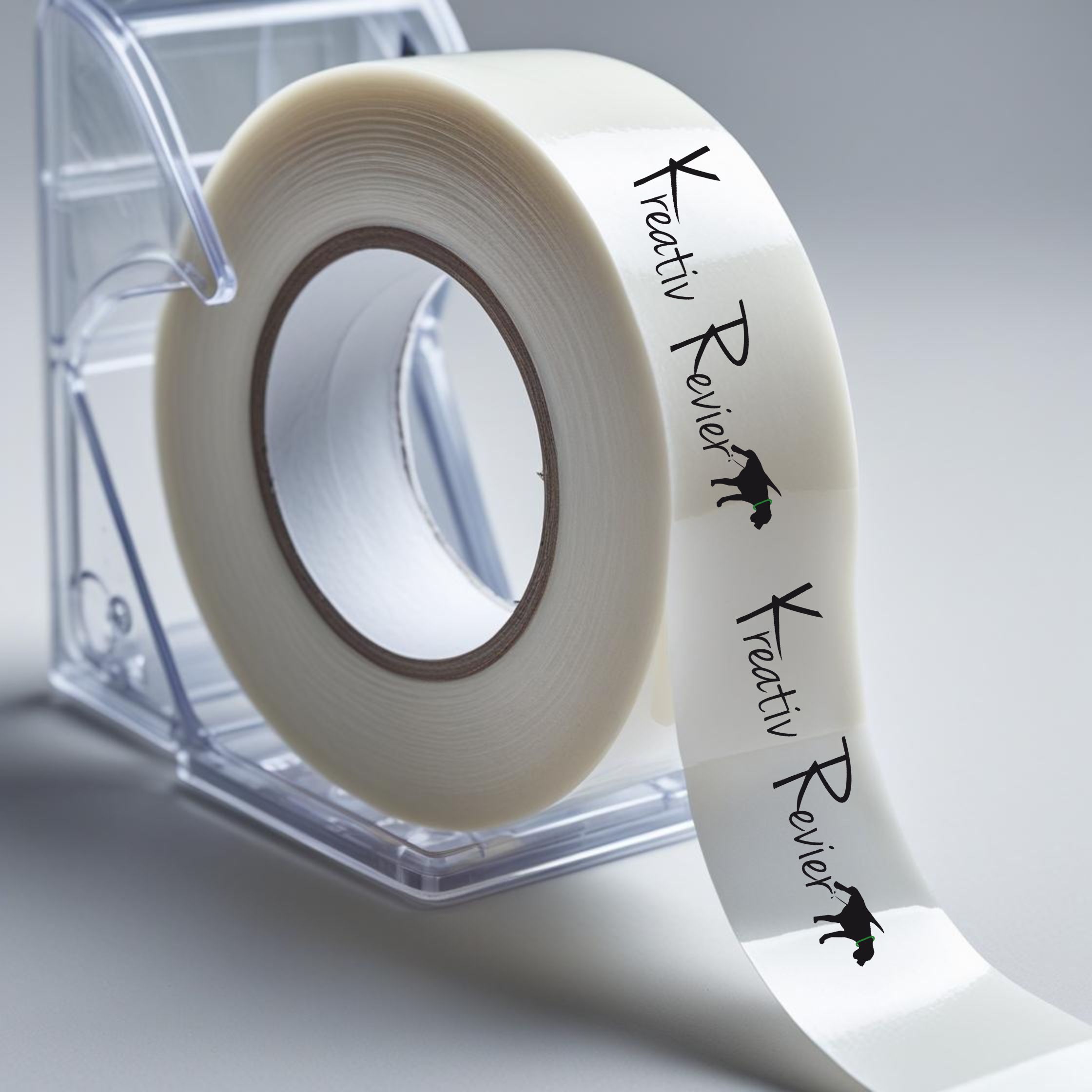 Bedrucktes-Klebeband