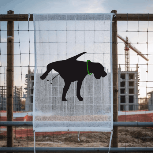 Mesh-Banner