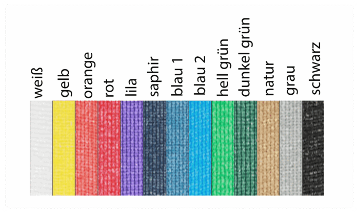 Tennisblende Premium 12x2 Meter – Bild 2